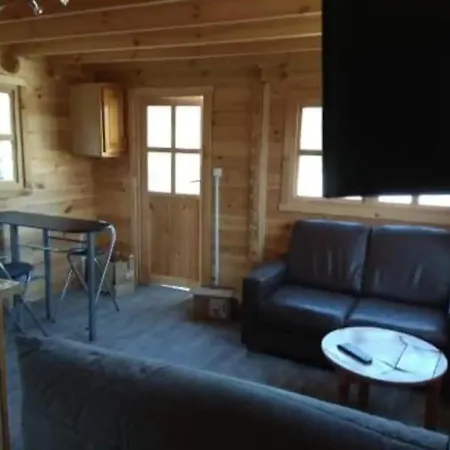 בית הארחה Charmant Petit Chalet Dans Les Vignes De Sauternes Fargues-de-Langon