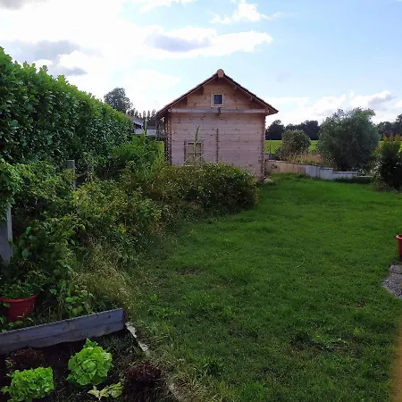 Charmant Petit Chalet Dans Les Vignes De Sauternes בית הארחה